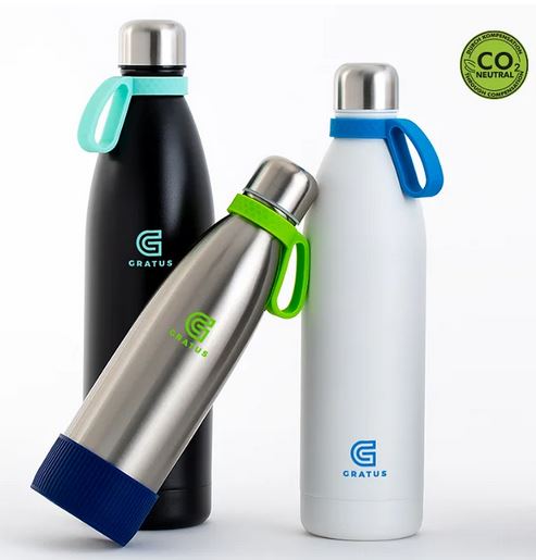 Thermoflasche als Werbeartikel für Ihre Firma!