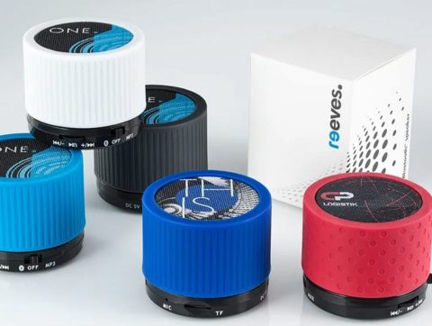 Bluetooth Lautsprecher als Werbeartikel