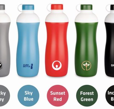 personalisierte Trinkflasche