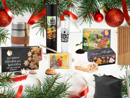 Weihnachten Werbeartikel