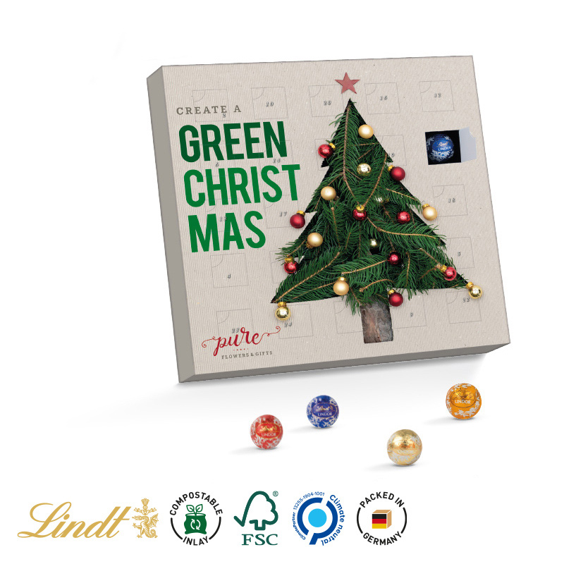 Adventskalender Werbegeschenk