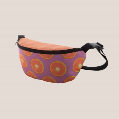 Gürteltasche mit individuellem druck