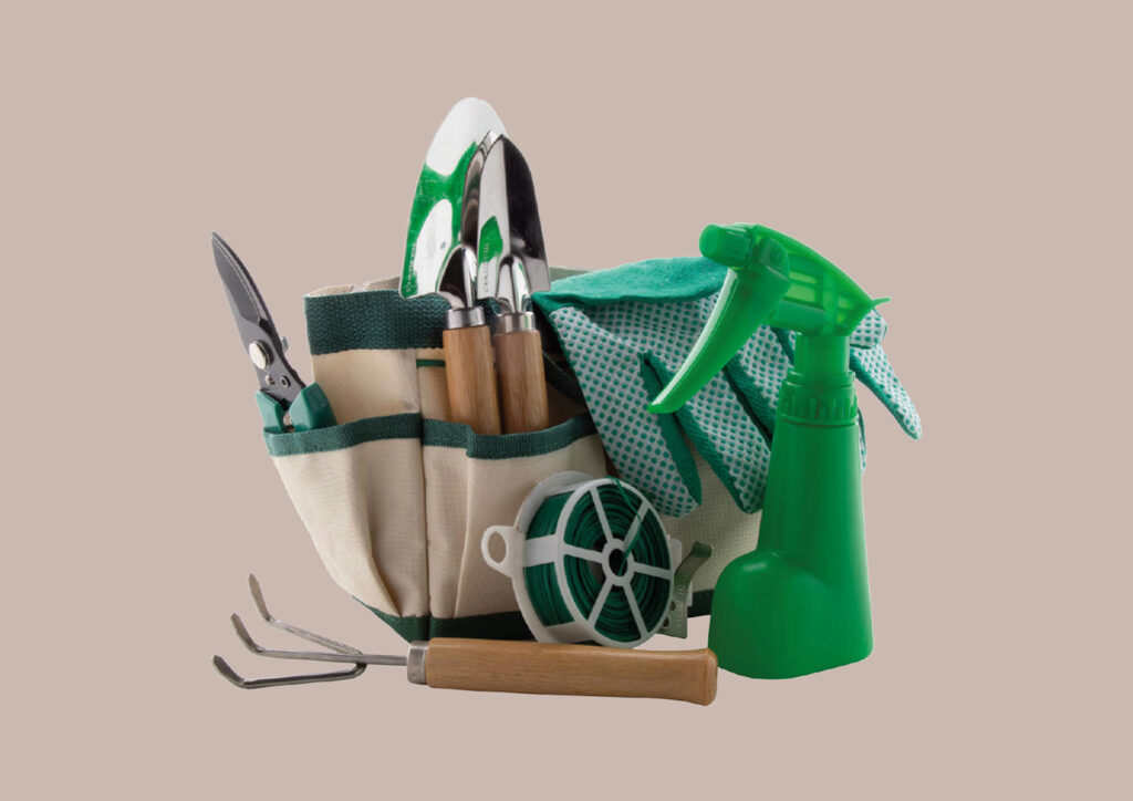 gartenwerkzueug-set
