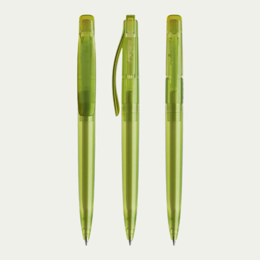 kugelschreiber-grün