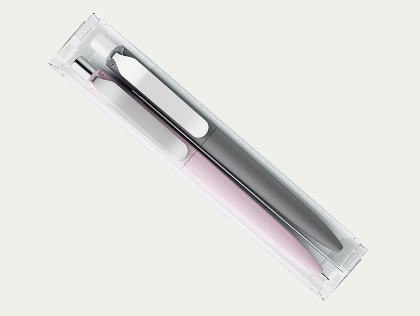 kugelschreiber-in-transparenter-box