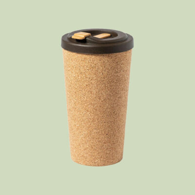 nachhaltiger-Kaffeetrinkbecher-aus-kork