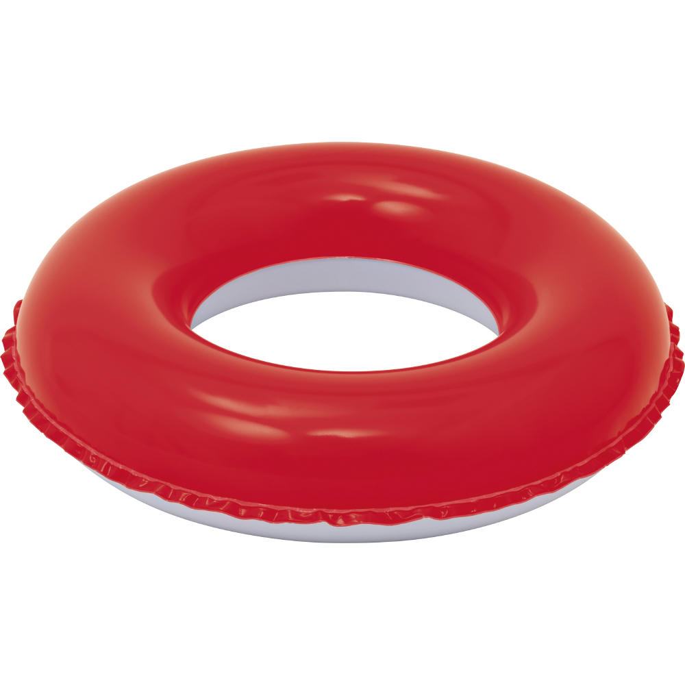 schwimmring rot