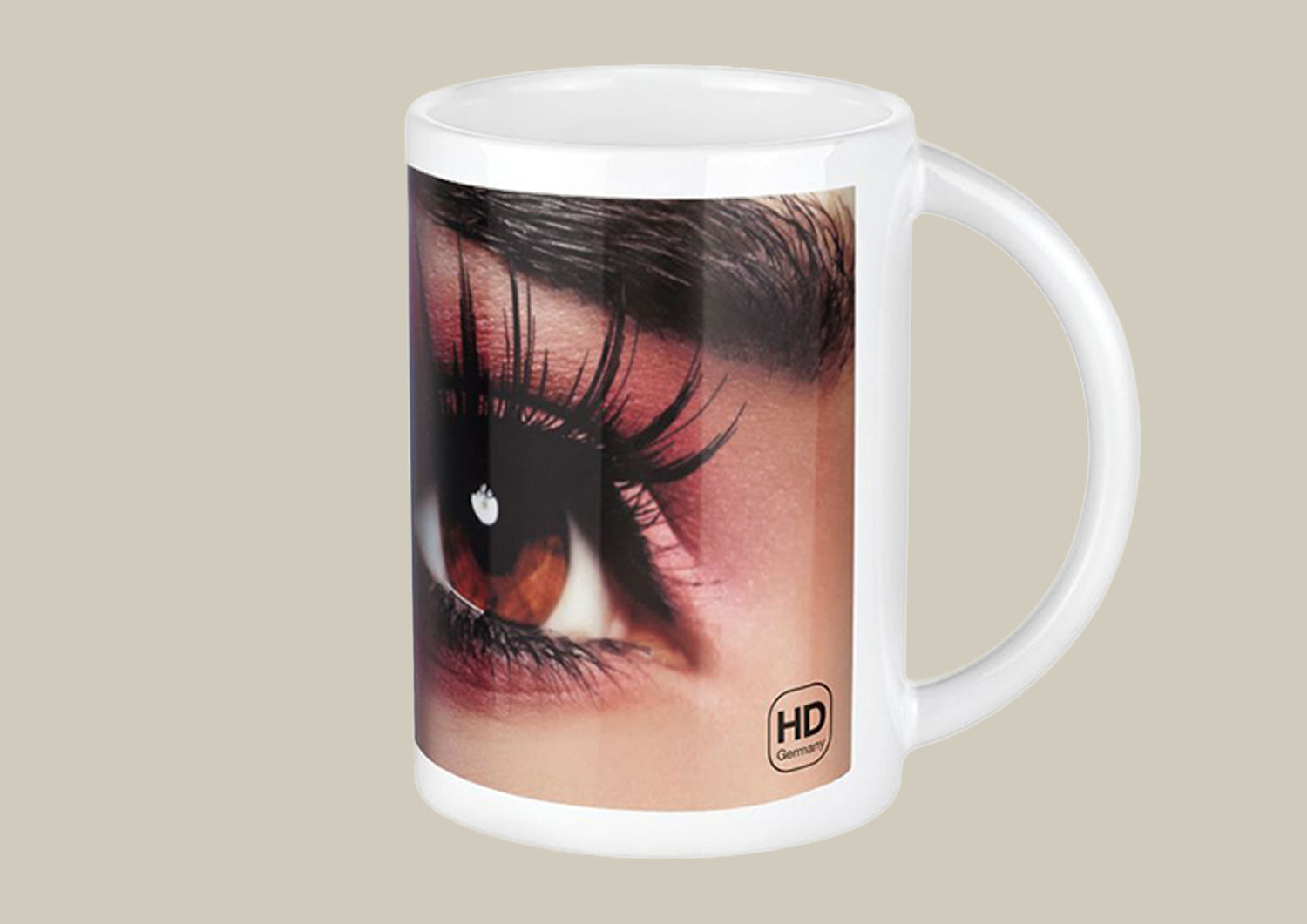 Tasse mit Foto bedrucken