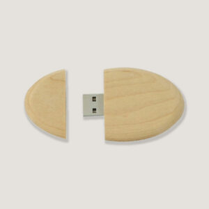 USB Stickaus Bambus Werbemittel