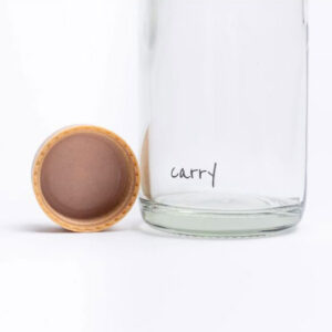 pure trinkflasche