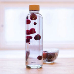 pure trinkflasche