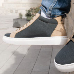 Schuh Sand