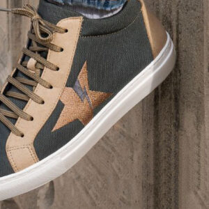 Schuh Sand