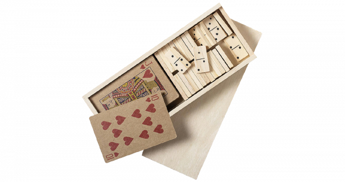 Spiel Set halin